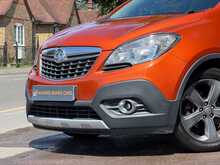 Vauxhall Mokka T SE - U1431