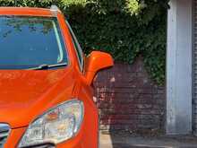 Vauxhall Mokka T SE - U1431