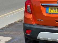 Vauxhall Mokka T SE - U1431