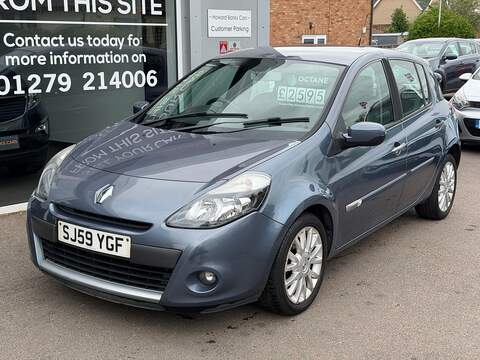 1.2 TCe Dynamique Hatchback 5dr Petrol Manual Euro 4 (100 ps)