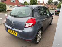 Renault Clio TCe Dynamique - U1434