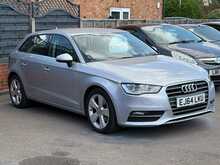 Audi A3 TFSI Sport - U1439