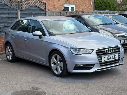 TFSI Sport Hatchback 1.2 Manual Petrol