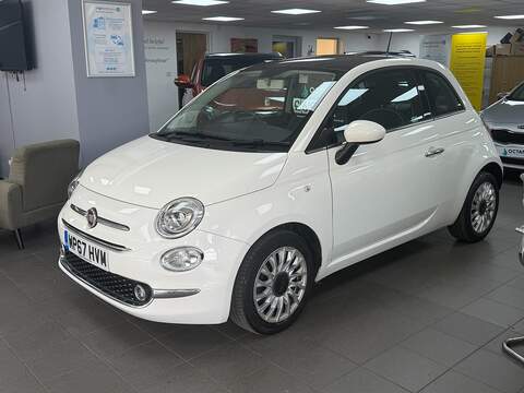 1.2 Lounge Hatchback 3dr Petrol Manual Euro 6 (s/s) (69 bhp)