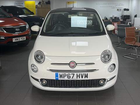 1.2 Lounge Hatchback 3dr Petrol Manual Euro 6 (s/s) (69 bhp)