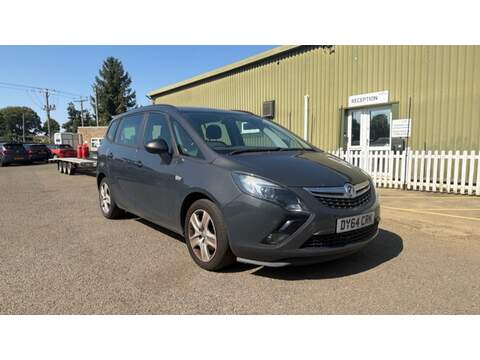 1.4i Turbo Exclusiv MPV 5dr Petrol Manual Euro 6 (140 ps)