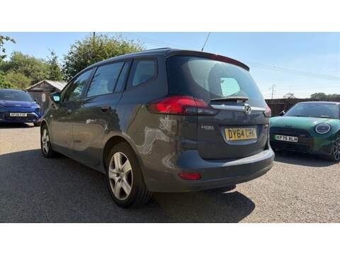1.4i Turbo Exclusiv MPV 5dr Petrol Manual Euro 6 (140 ps)