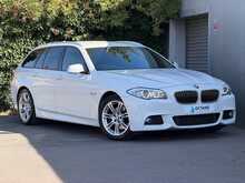 BMW 5 Series 520d M Sport - U1458
