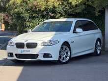 BMW 5 Series 520d M Sport - U1458