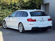 BMW 5 Series 520d M Sport - U1458
