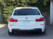 BMW 5 Series 520d M Sport - U1458