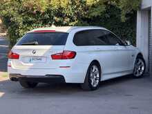 BMW 5 Series 520d M Sport - U1458