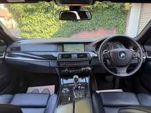 BMW 5 Series 520d M Sport - U1458