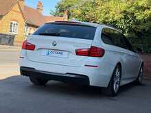 BMW 5 Series 520d M Sport - U1458