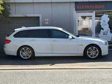 BMW 5 Series 520d M Sport - U1458
