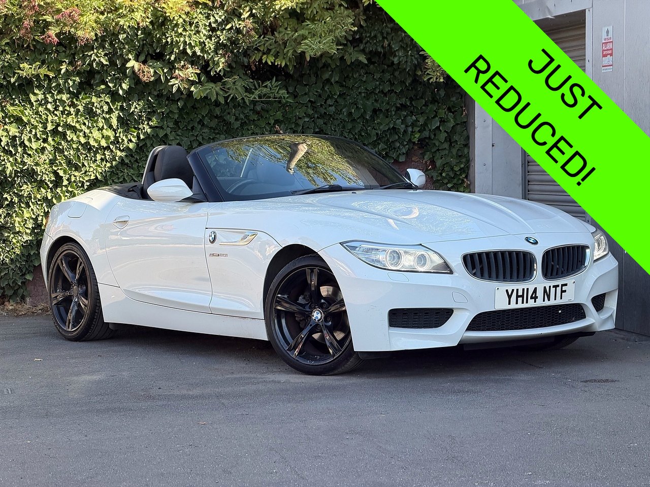 2014 BMW Z4