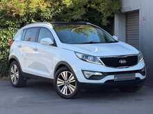 Kia Sportage CRDi EcoDynamics 3 - U1470