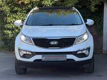 Kia Sportage CRDi EcoDynamics 3 - U1470