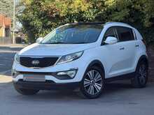Kia Sportage CRDi EcoDynamics 3 - U1470