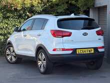 Kia Sportage CRDi EcoDynamics 3 - U1470