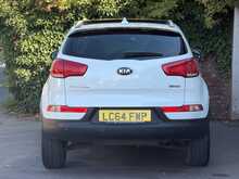 Kia Sportage CRDi EcoDynamics 3 - U1470