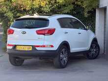 Kia Sportage CRDi EcoDynamics 3 - U1470