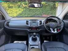 Kia Sportage CRDi EcoDynamics 3 - U1470