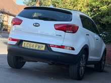 Kia Sportage CRDi EcoDynamics 3 - U1470