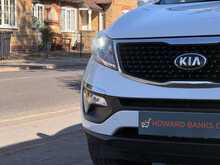 Kia Sportage CRDi EcoDynamics 3 - U1470
