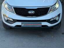 Kia Sportage CRDi EcoDynamics 3 - U1470