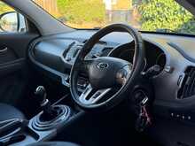 Kia Sportage CRDi EcoDynamics 3 - U1470