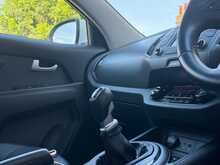 Kia Sportage CRDi EcoDynamics 3 - U1470