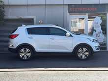 Kia Sportage CRDi EcoDynamics 3 - U1470