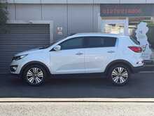 Kia Sportage CRDi EcoDynamics 3 - U1470