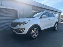 Kia Sportage CRDi EcoDynamics 3 - U1470