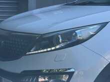 Kia Sportage CRDi EcoDynamics 3 - U1470