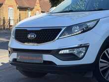 Kia Sportage CRDi EcoDynamics 3 - U1470
