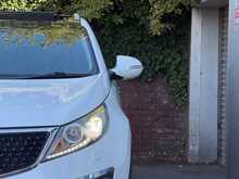 Kia Sportage CRDi EcoDynamics 3 - U1470