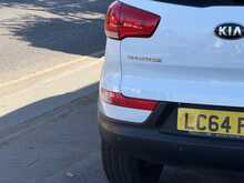 Kia Sportage CRDi EcoDynamics 3 - U1470