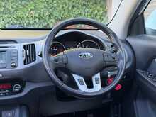 Kia Sportage CRDi EcoDynamics 3 - U1470