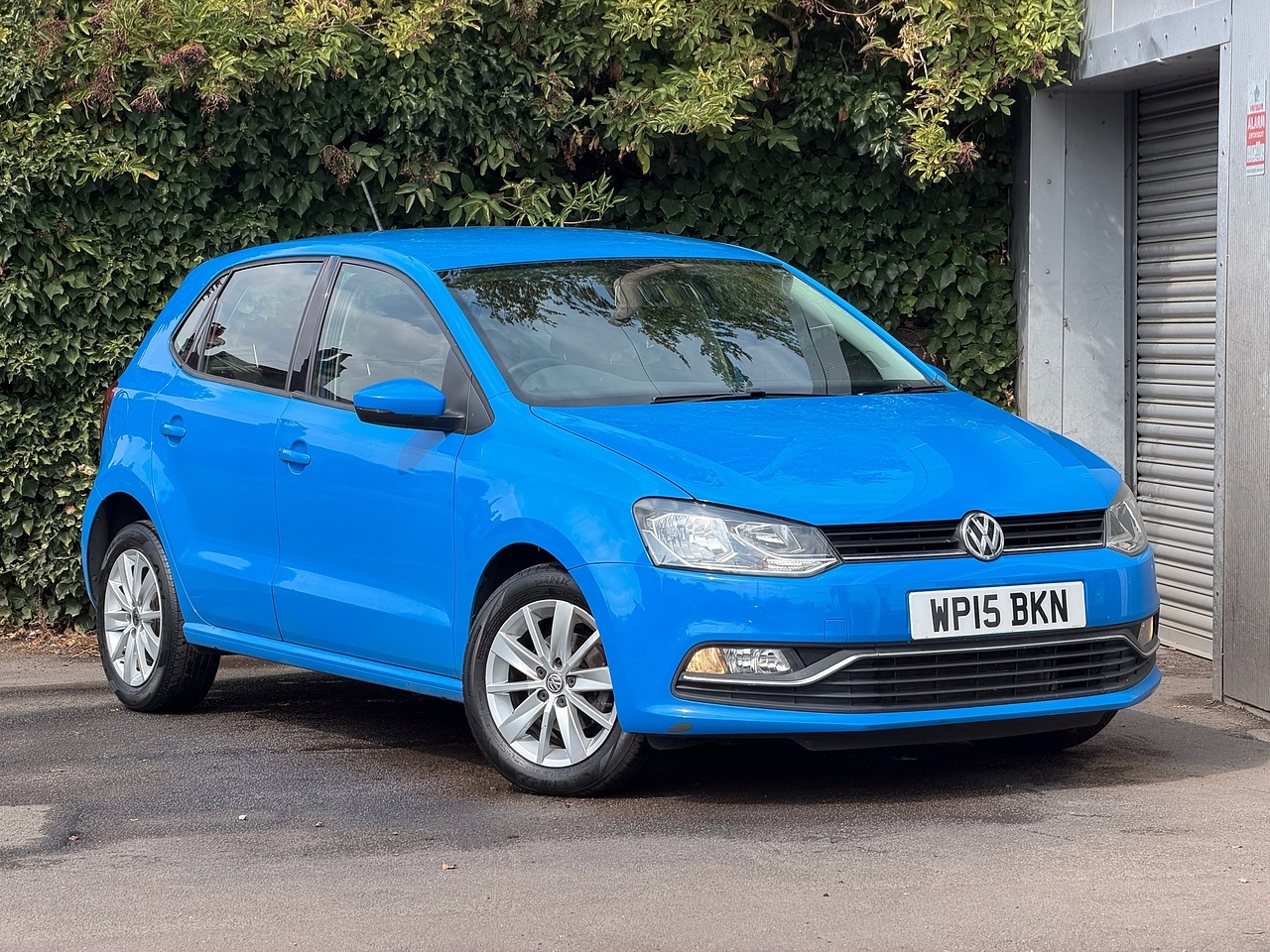 2015 Volkswagen Polo