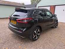 Nissan Qashqai DIG-T Tekna - U1478