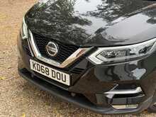 Nissan Qashqai DIG-T Tekna - U1478