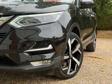 Nissan Qashqai DIG-T Tekna - U1478