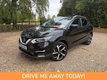 Nissan Qashqai DIG-T Tekna - U1478