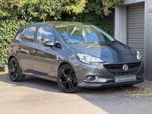 Vauxhall Corsa i ecoTEC Limited Edition - U1481