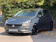 Vauxhall Corsa i ecoTEC Limited Edition - U1481