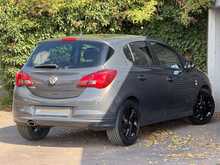 Vauxhall Corsa i ecoTEC Limited Edition - U1481