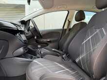 Vauxhall Corsa i ecoTEC Limited Edition - U1481