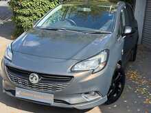 Vauxhall Corsa i ecoTEC Limited Edition - U1481